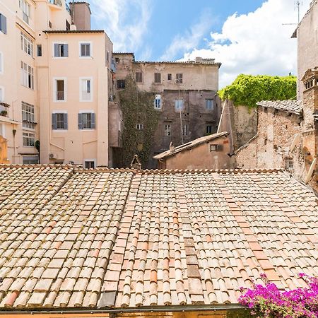 R.C. Cappellari Charming Campo De Fiori Διαμέρισμα Ρώμη Εξωτερικό φωτογραφία