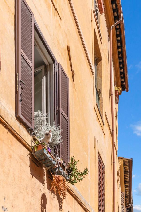 R.C. Cappellari Charming Campo De Fiori Διαμέρισμα Ρώμη Εξωτερικό φωτογραφία