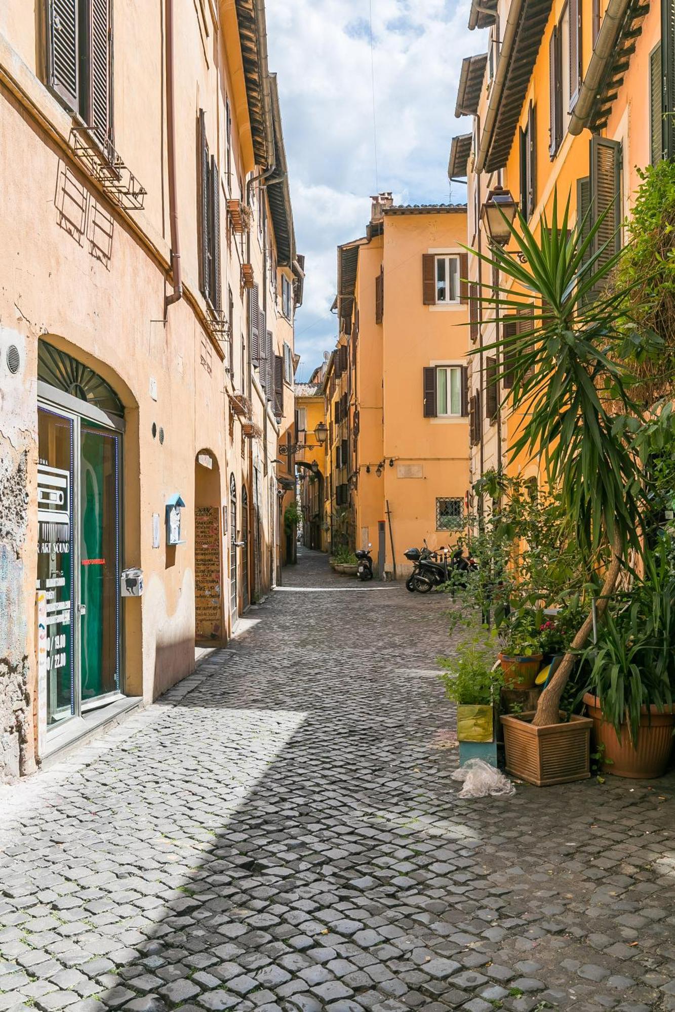R.C. Cappellari Charming Campo De Fiori Διαμέρισμα Ρώμη Εξωτερικό φωτογραφία