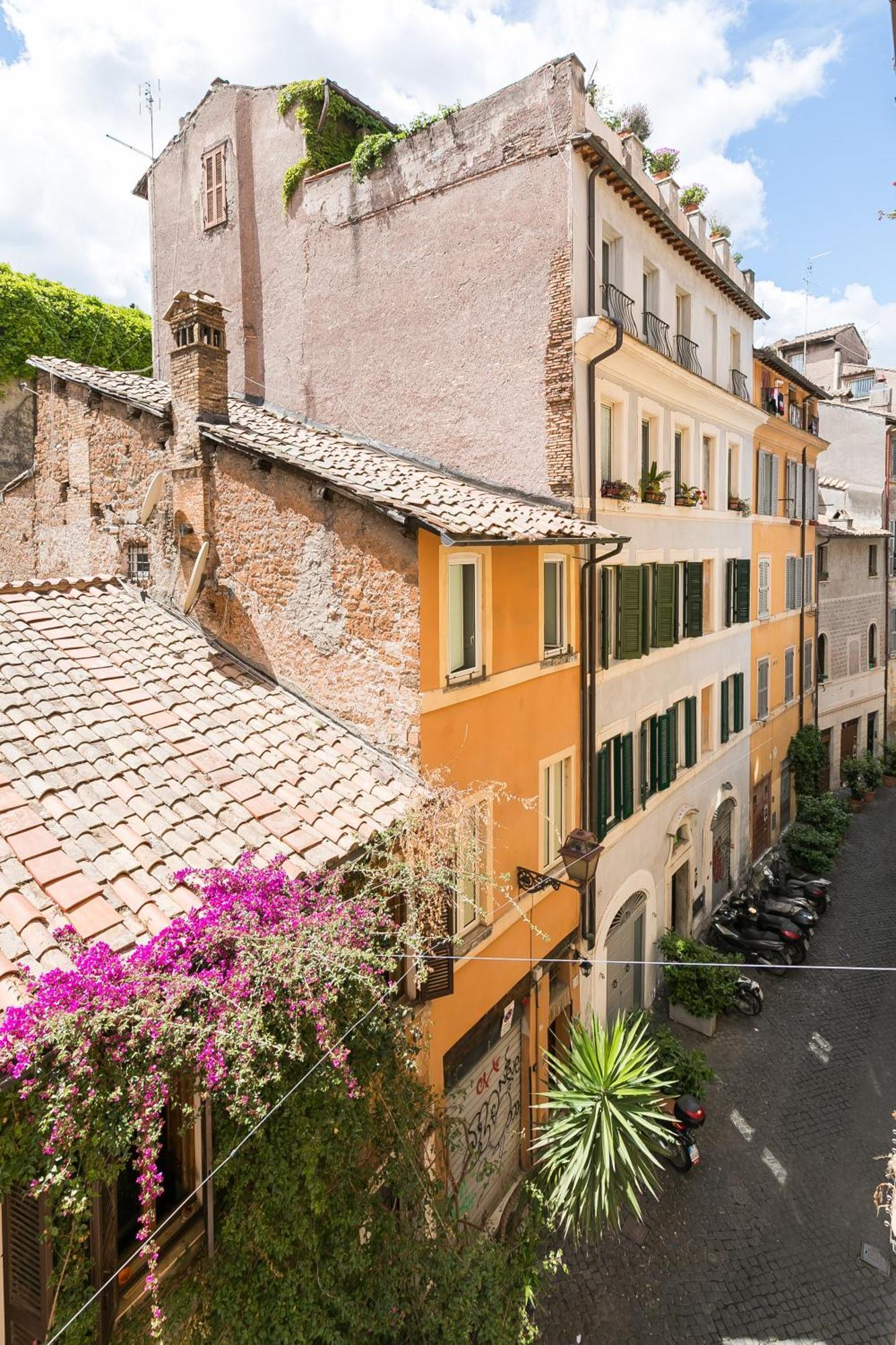 R.C. Cappellari Charming Campo De Fiori Διαμέρισμα Ρώμη Εξωτερικό φωτογραφία