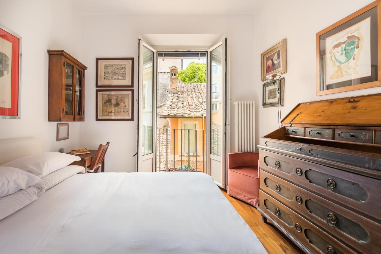 R.C. Cappellari Charming Campo De Fiori Διαμέρισμα Ρώμη Εξωτερικό φωτογραφία