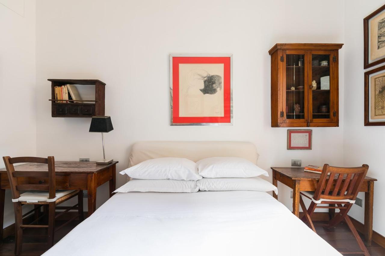 R.C. Cappellari Charming Campo De Fiori Διαμέρισμα Ρώμη Εξωτερικό φωτογραφία