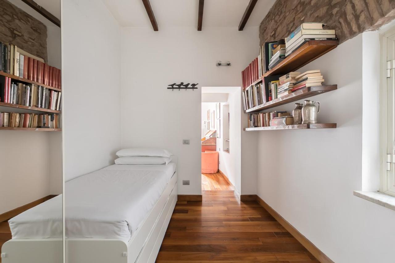R.C. Cappellari Charming Campo De Fiori Διαμέρισμα Ρώμη Εξωτερικό φωτογραφία