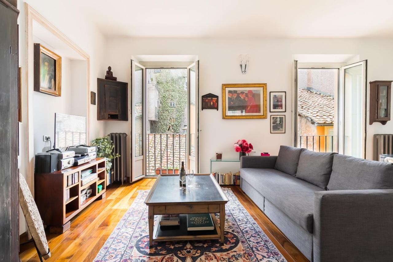 R.C. Cappellari Charming Campo De Fiori Διαμέρισμα Ρώμη Εξωτερικό φωτογραφία